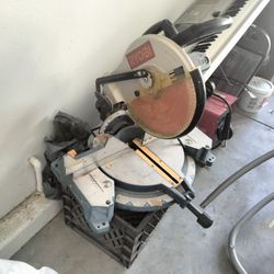 Table Cutting Saw