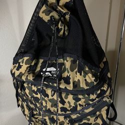 Bape Utility Backpack RARE