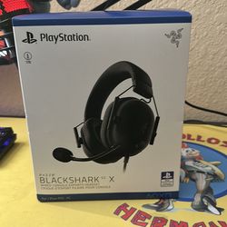 Razer BlackShark v2 X Headset