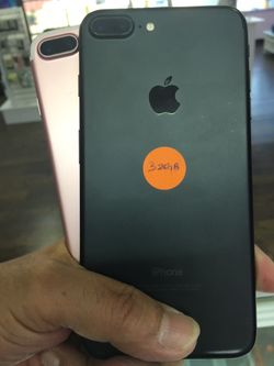 iPhone 7 Plus 32GB Unlocked
