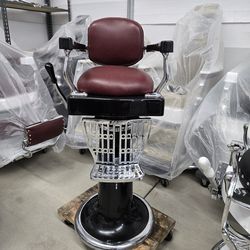 Kids Theo Kochs Barber chair