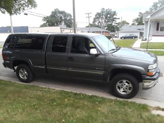 1999 Chevrolet Silverado