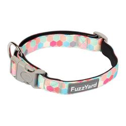 Fuzzyard The Hive Dog Collar