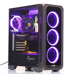 High-Performance Gaming PC  OBO