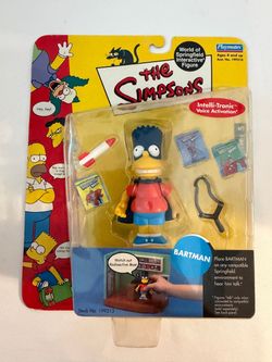 THE SIMPSONS BARTMAN