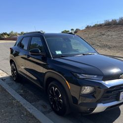 2022 Chevrolet TrailBlazer