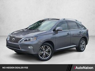 2014 Lexus RX 350