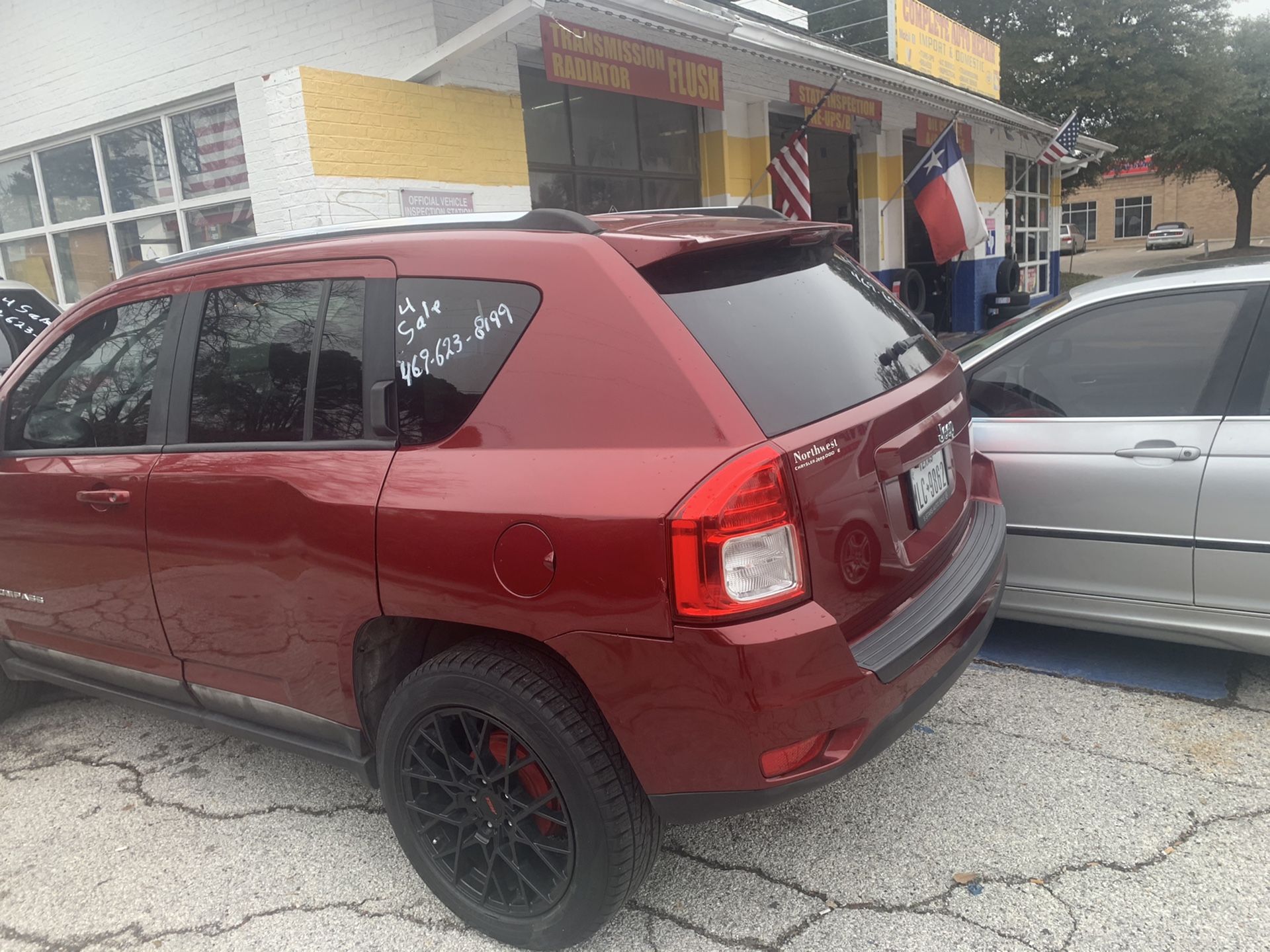 2011 Jeep Compass