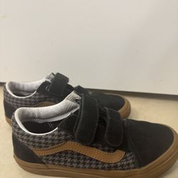 Vans Kids Old Skool Skate Shoes 
