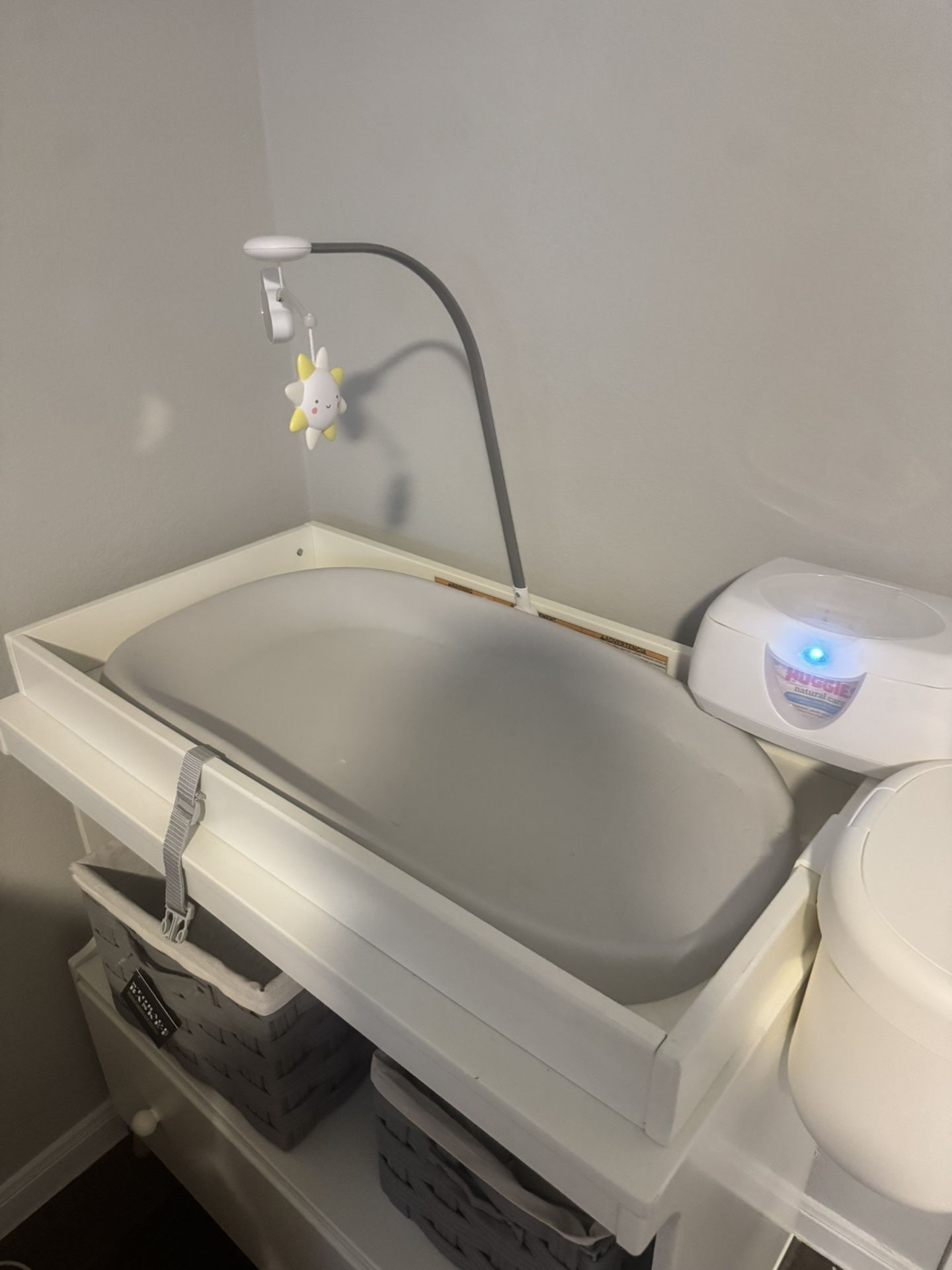 Changing Table