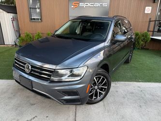 2021 Volkswagen Tiguan