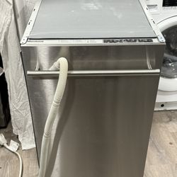 Blomberg Stainless Steel Dishwasher 