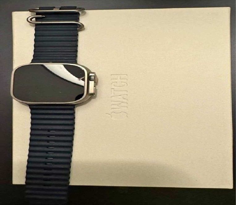 then past Unlocked Apple Watch Ultra Freedom Meets Innovation