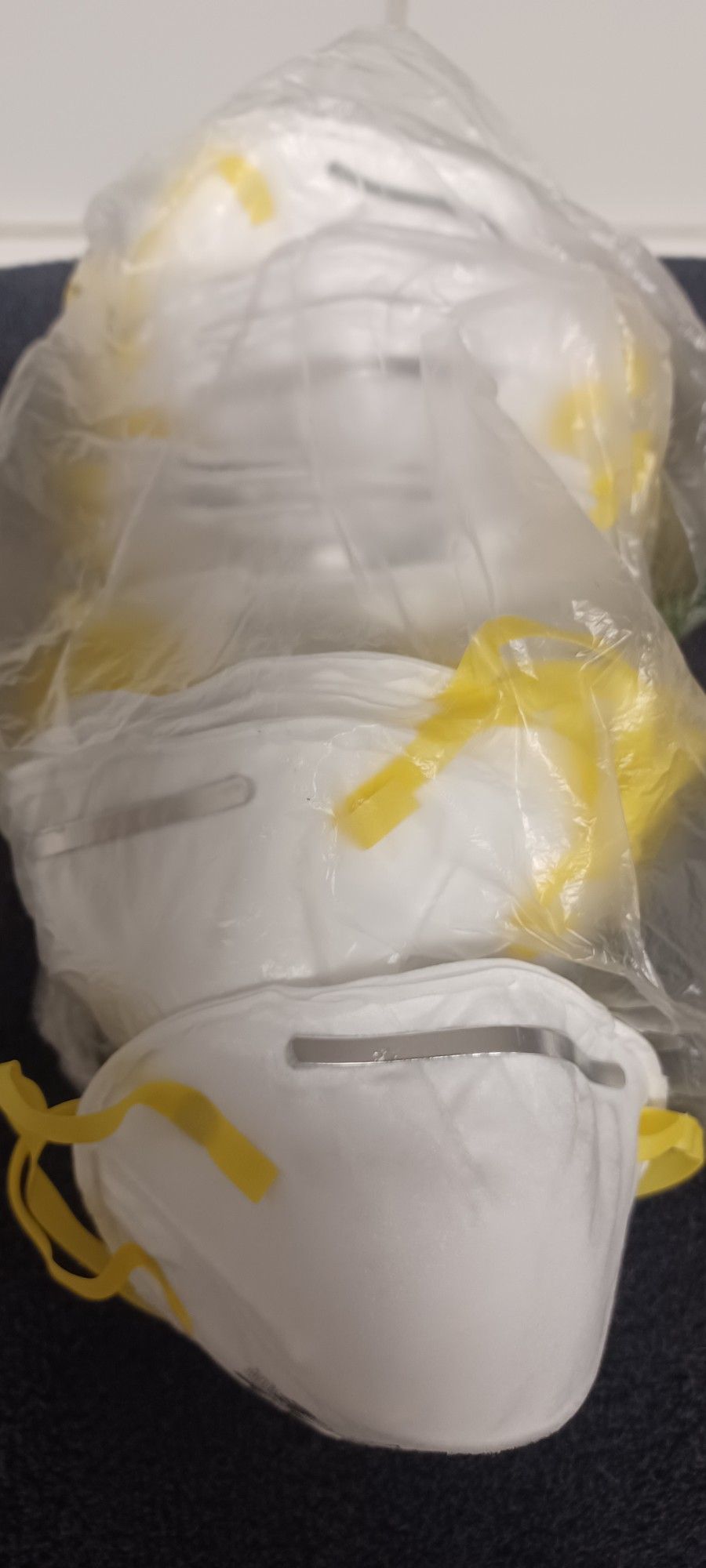 New N95 Face Mask By 3M, 50 Plus