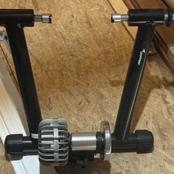Stationary Bike Stand Fits All Bikes
