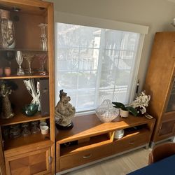 3 Piece Entertainment Center