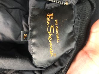 Bensherman jacket men XL