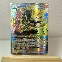 M Steelix EX 109/114 -Pokemon Cards