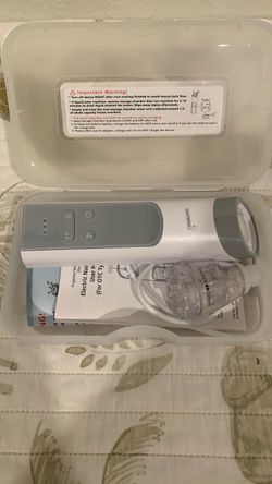 Grownsy Baby Nasal Aspirator (Never Used)