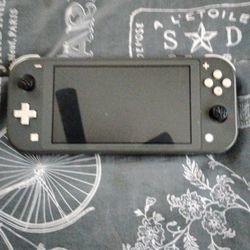 Nintendo Switch Lite Gray 