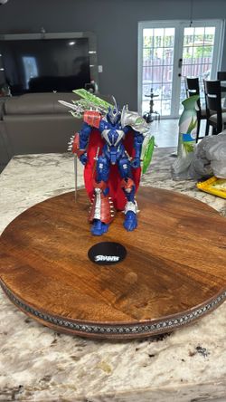 McFarlane Toys, Spawn Comic Designer Edition Manga Spawn Mega Figure with 22 Moving Parts, Collectible Figure with Accessories and Collectors Stand Ba