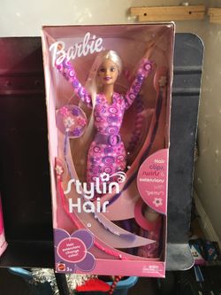 Stylin Hair Barbie