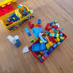 Lego Duplos 