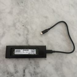 2x M.2 SSD Enclosure