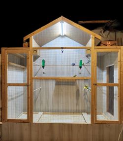 Aviary Bird Cage
