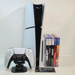 Playstation 5 Slim Disc Edition Bundle