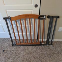 Summer Security Gate