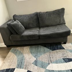 Gray Sectional For Sale 