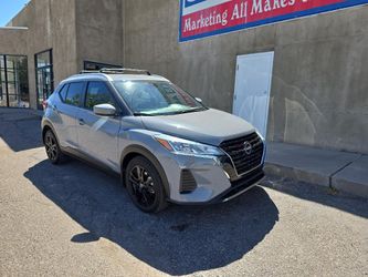 2024 Nissan Kicks