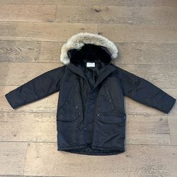 Spiewak Parka Cold Weather Mens jacket sz 34