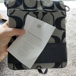 Coach Crossbody Purse