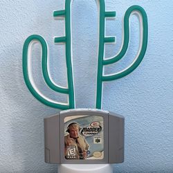 Madden 2000 for Nintendo 64
