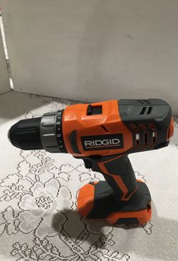 Ridgid drill drive