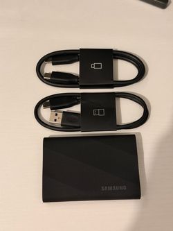 Samsung T9 Portable SSD 4TB
