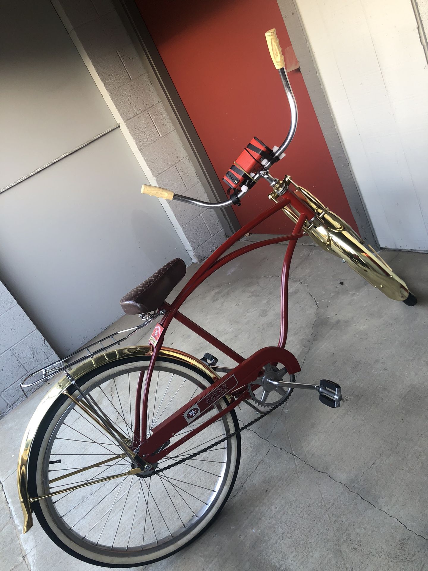 Beach Cruiser