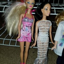 Dolls ( 2) Read Description