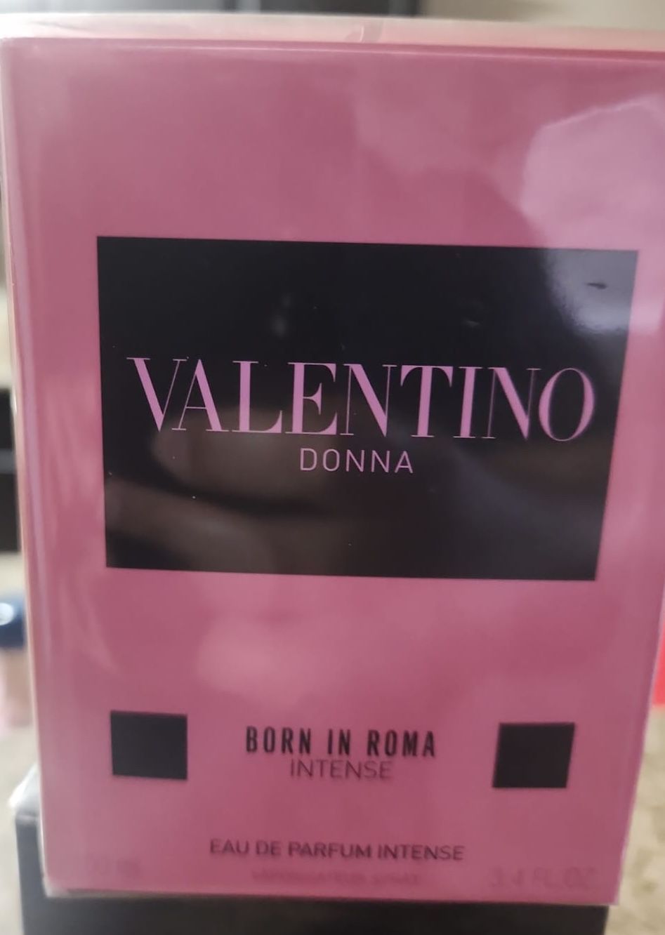 Valentino perfume and cologne