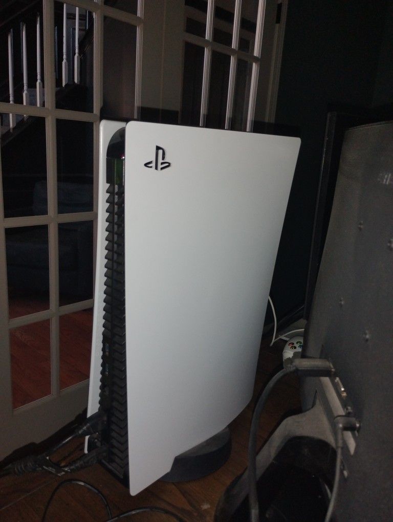 PS5 Disc Edition 