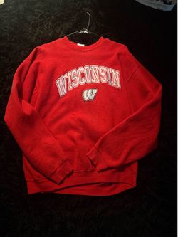 2000s Wisconsin Crewneck