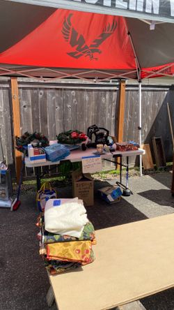 FREE STUFF—3806 S 9th Street Tacoma