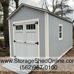 Storage Sheds