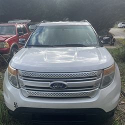 2013 Ford Explorer