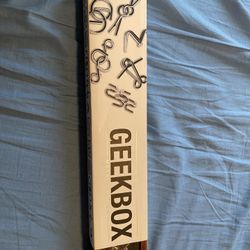 The Geekbox Metal Edition