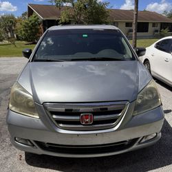 2006 Honda Odyssey
