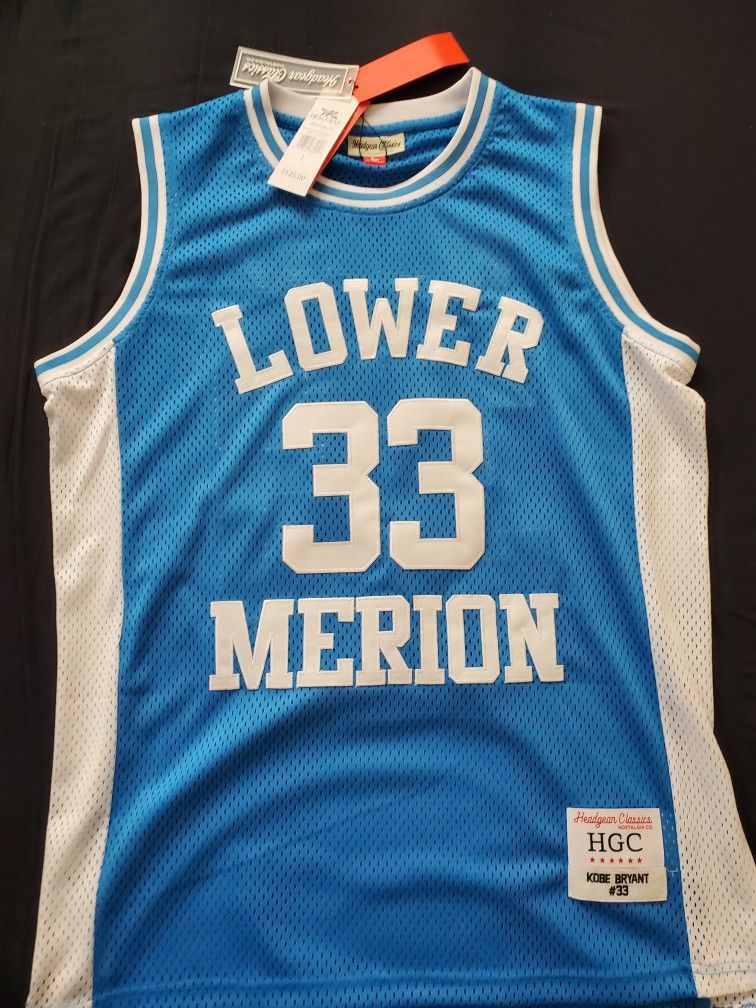 BRAND NEW HEADGEAR KOBE HIGH SCHOOL JERSEY
