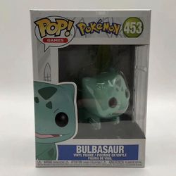 Pokémon Funko pop